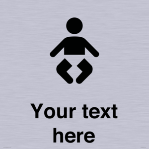 Custom information: baby change